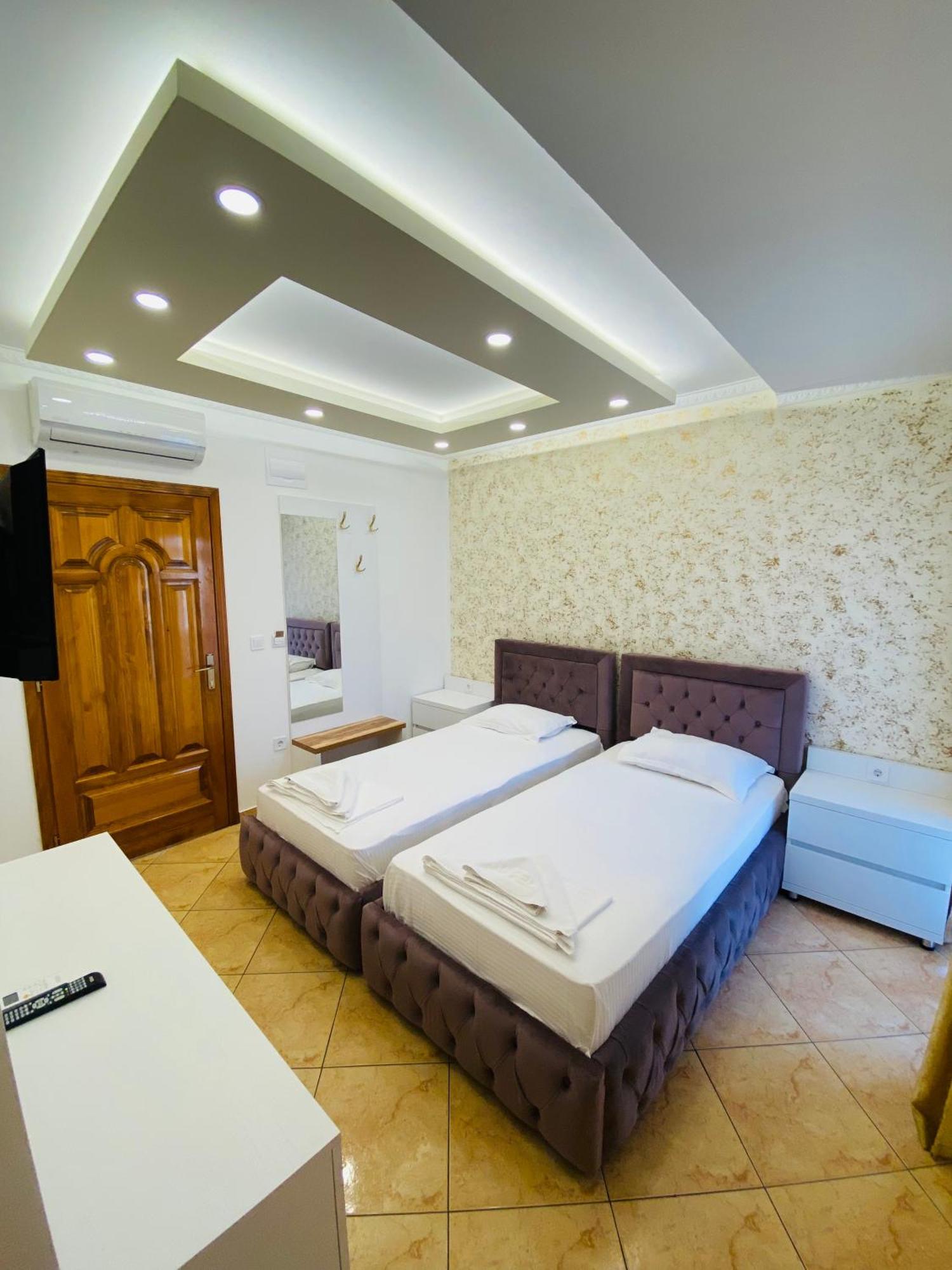 Apart Hotel Llolla Ulcinj Exterior foto