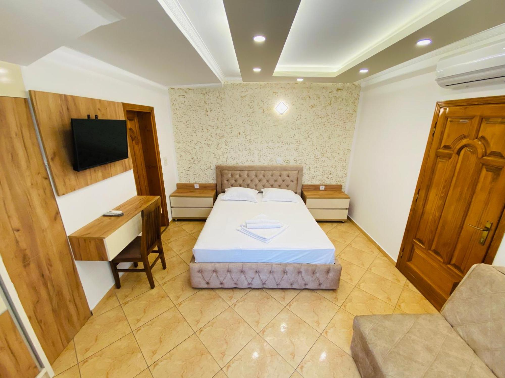 Apart Hotel Llolla Ulcinj Exterior foto