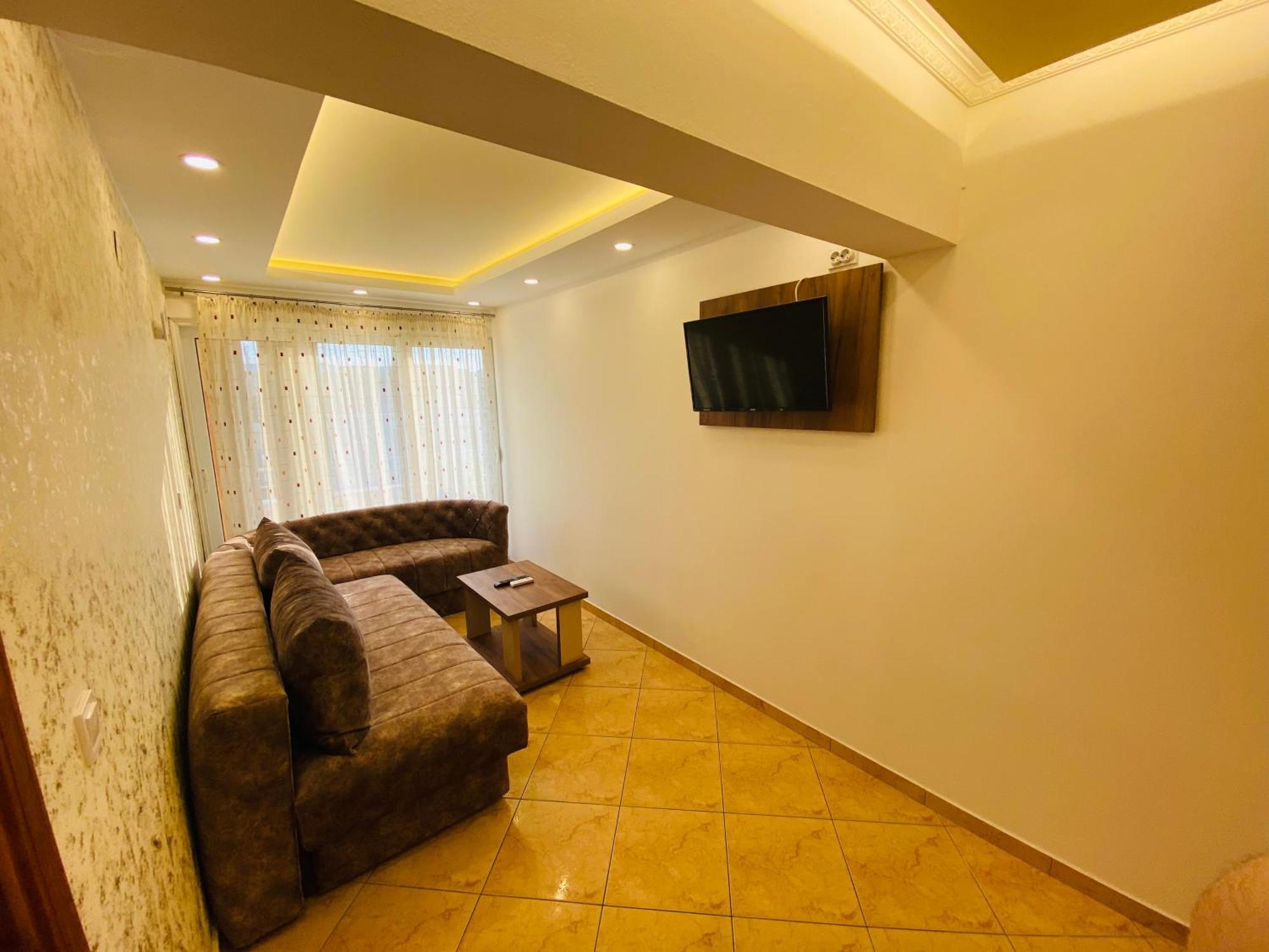 Apart Hotel Llolla Ulcinj Quarto foto