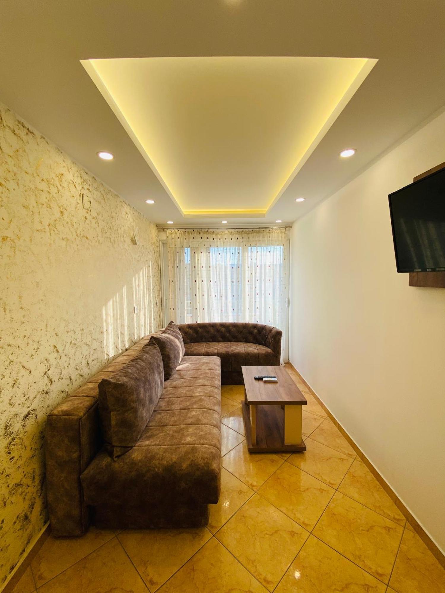 Apart Hotel Llolla Ulcinj Quarto foto