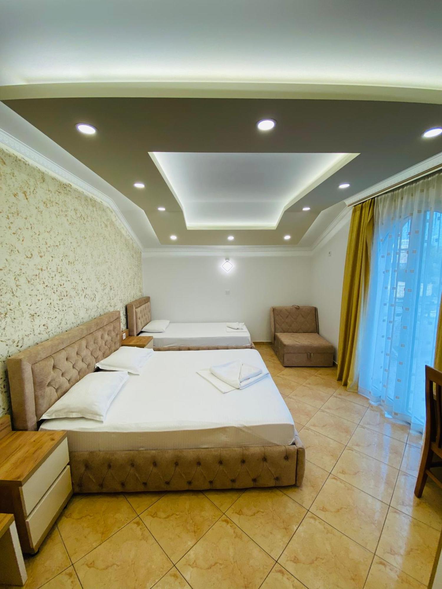 Apart Hotel Llolla Ulcinj Quarto foto