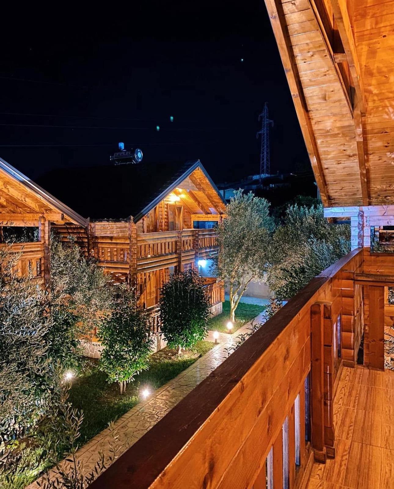 Apart Hotel Llolla Ulcinj Exterior foto