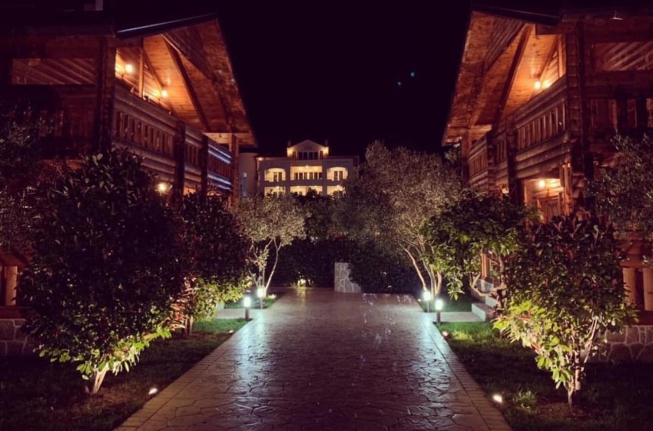 Apart Hotel Llolla Ulcinj Exterior foto