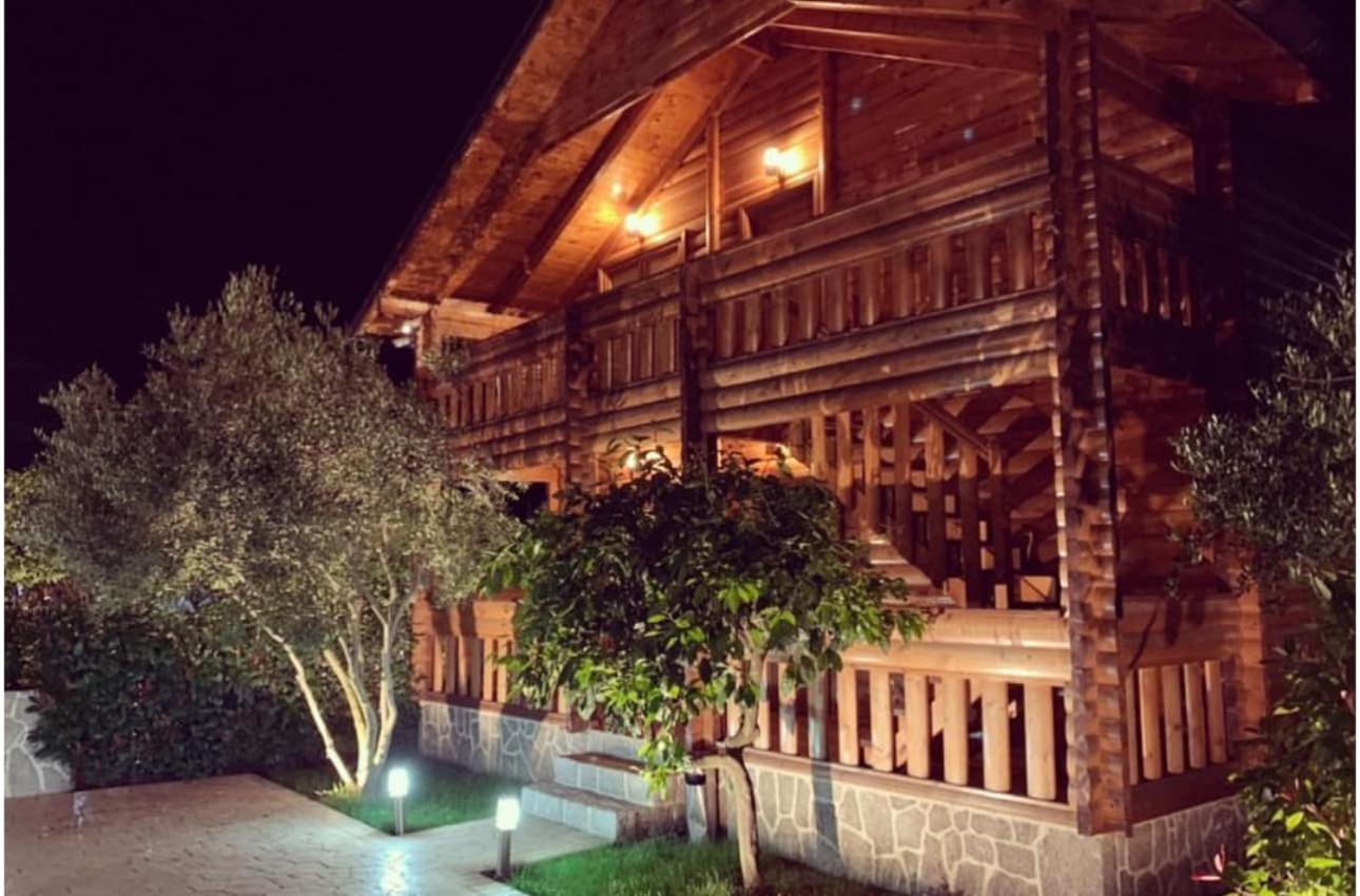 Apart Hotel Llolla Ulcinj Exterior foto