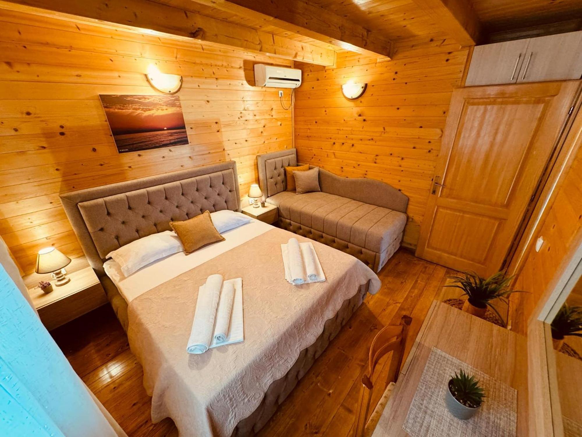 Apart Hotel Llolla Ulcinj Exterior foto