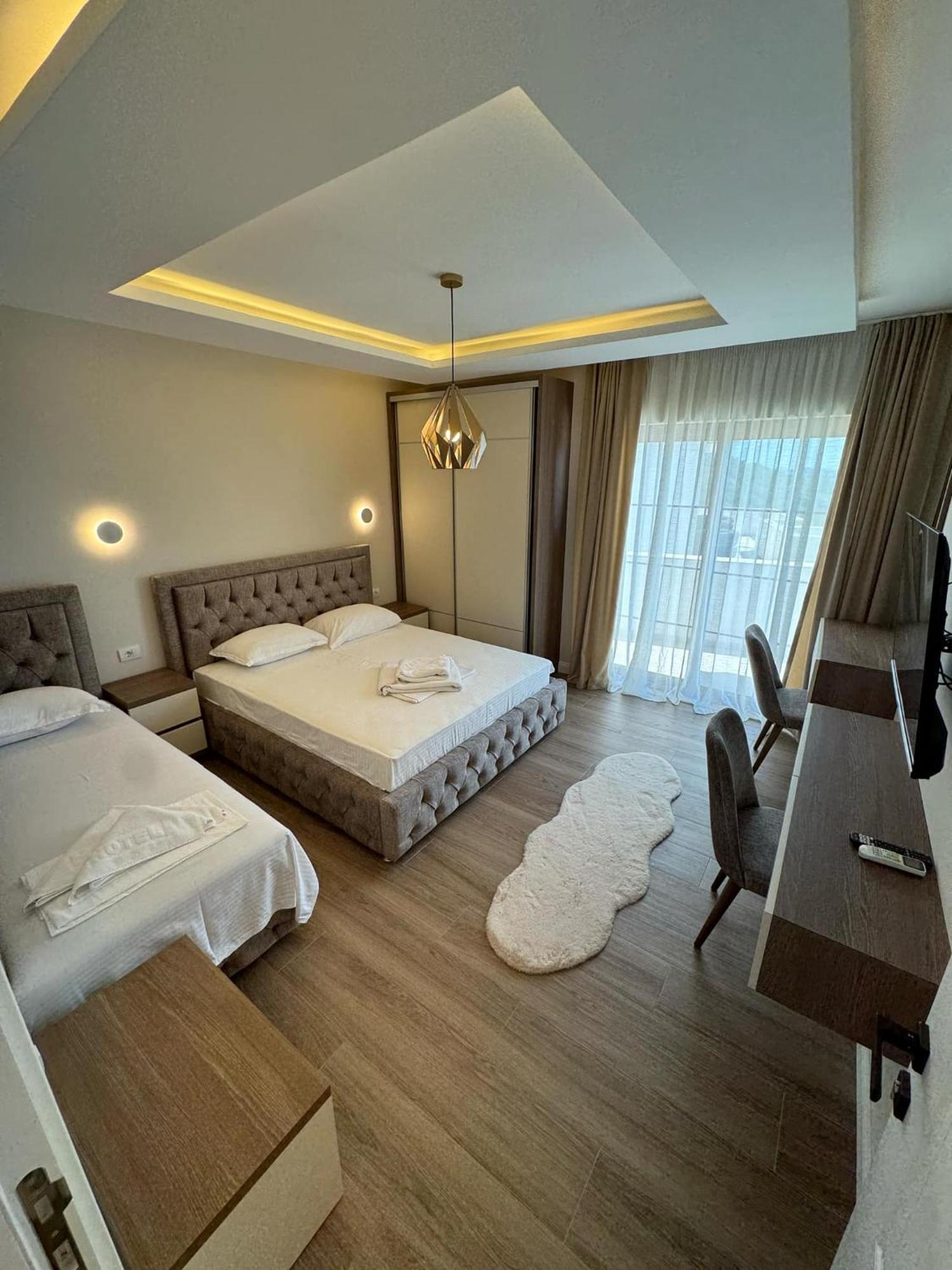 Apart Hotel Llolla Ulcinj Exterior foto