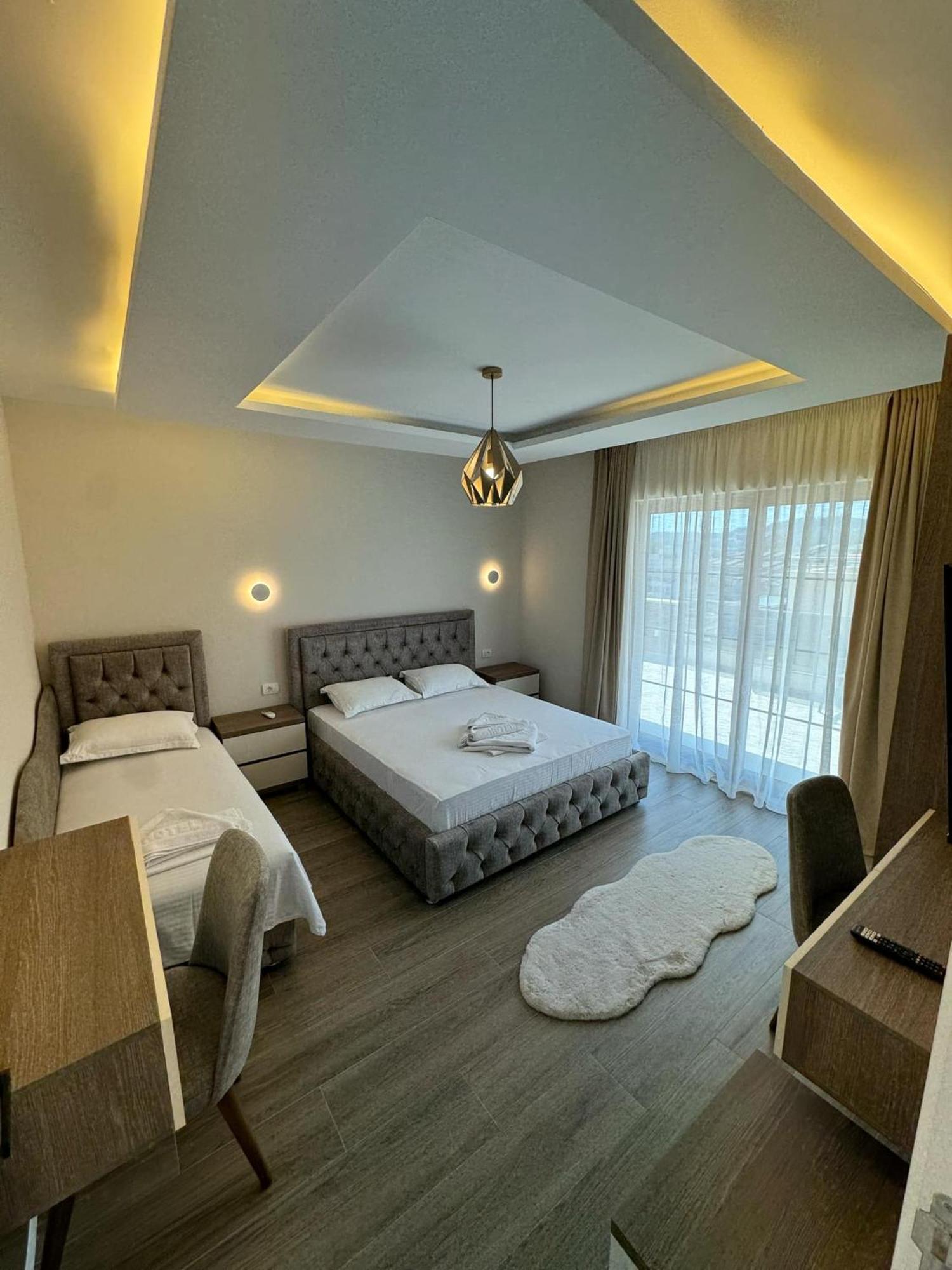 Apart Hotel Llolla Ulcinj Exterior foto