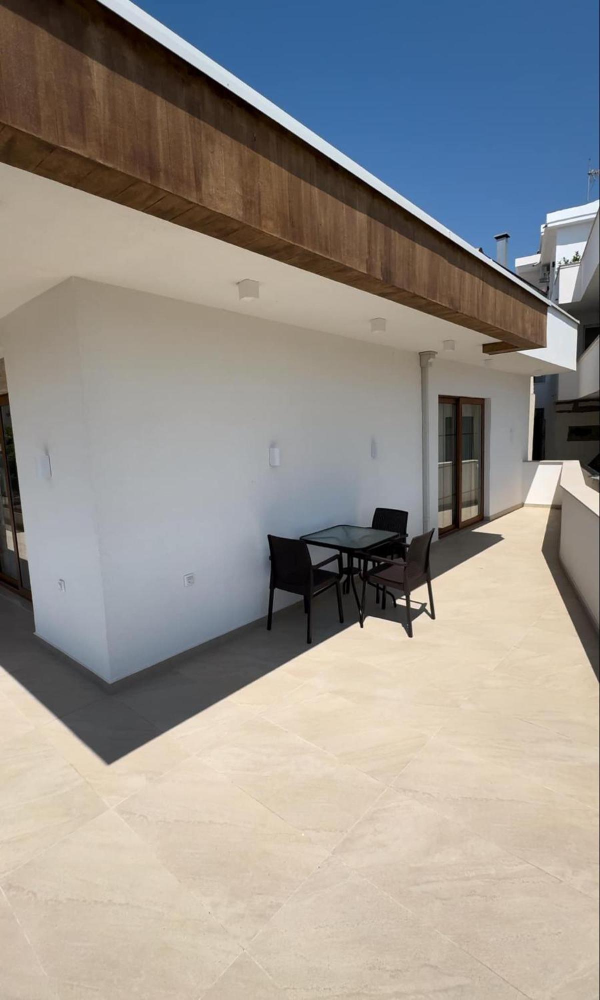 Apart Hotel Llolla Ulcinj Exterior foto