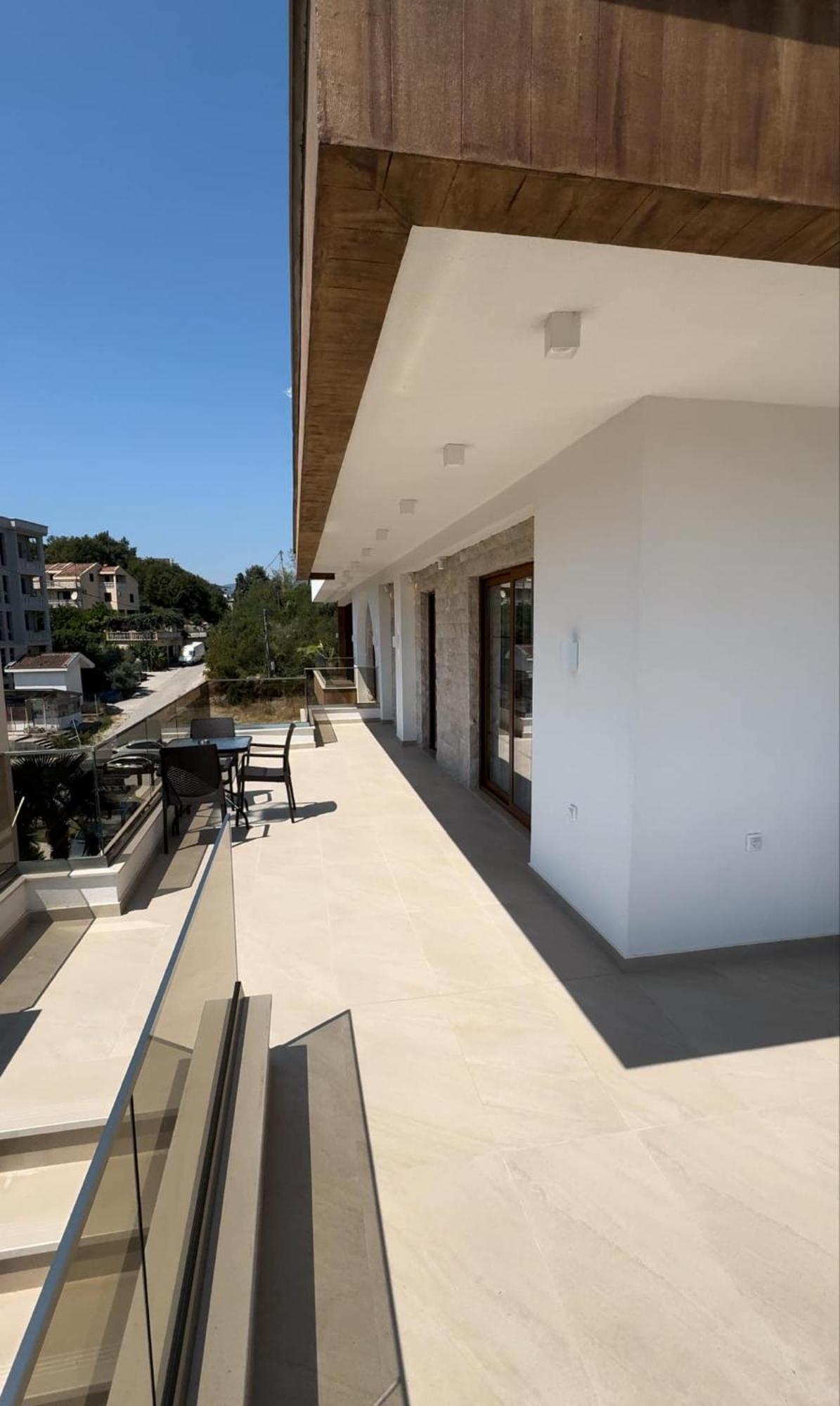 Apart Hotel Llolla Ulcinj Exterior foto