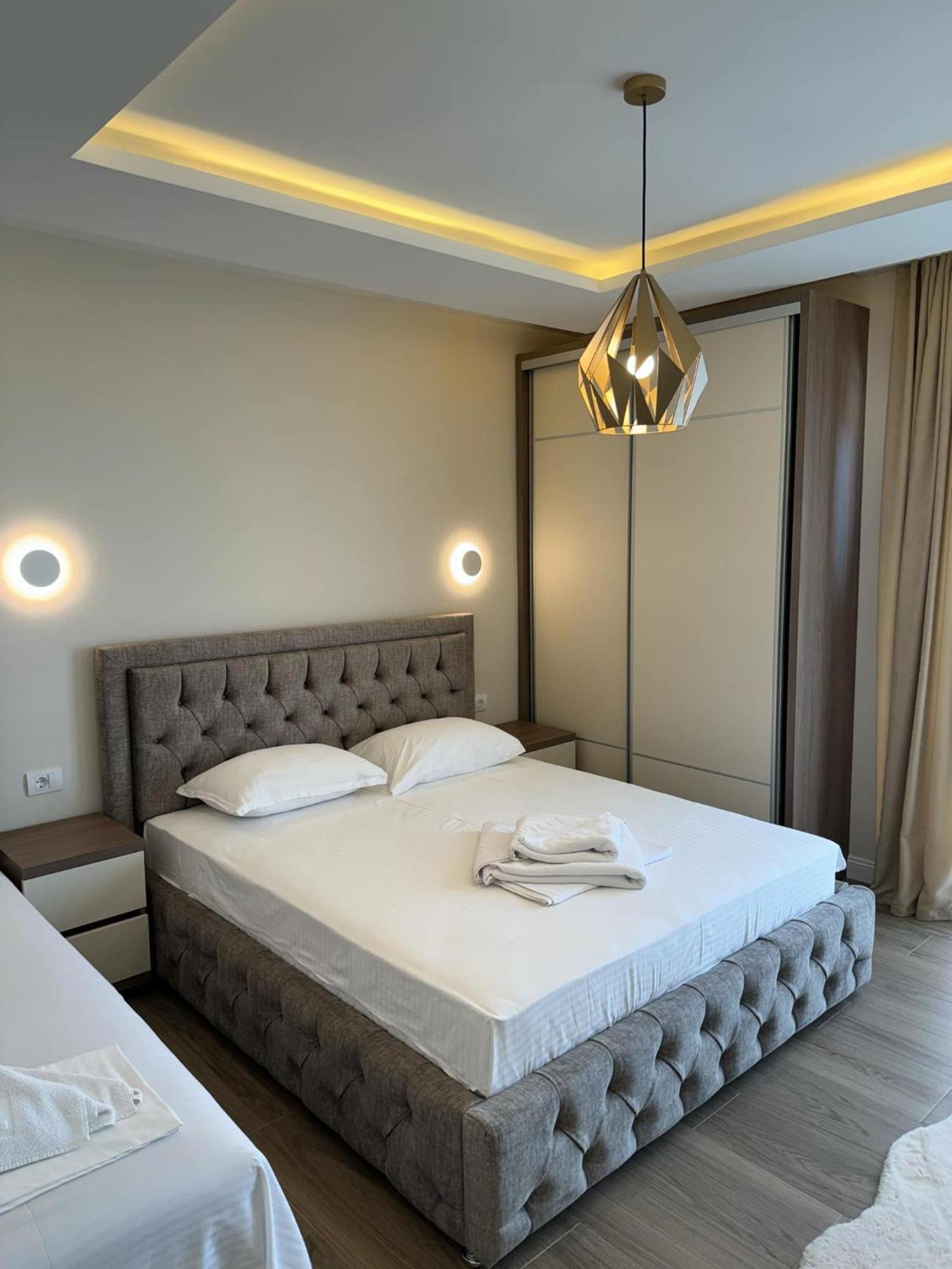 Apart Hotel Llolla Ulcinj Exterior foto