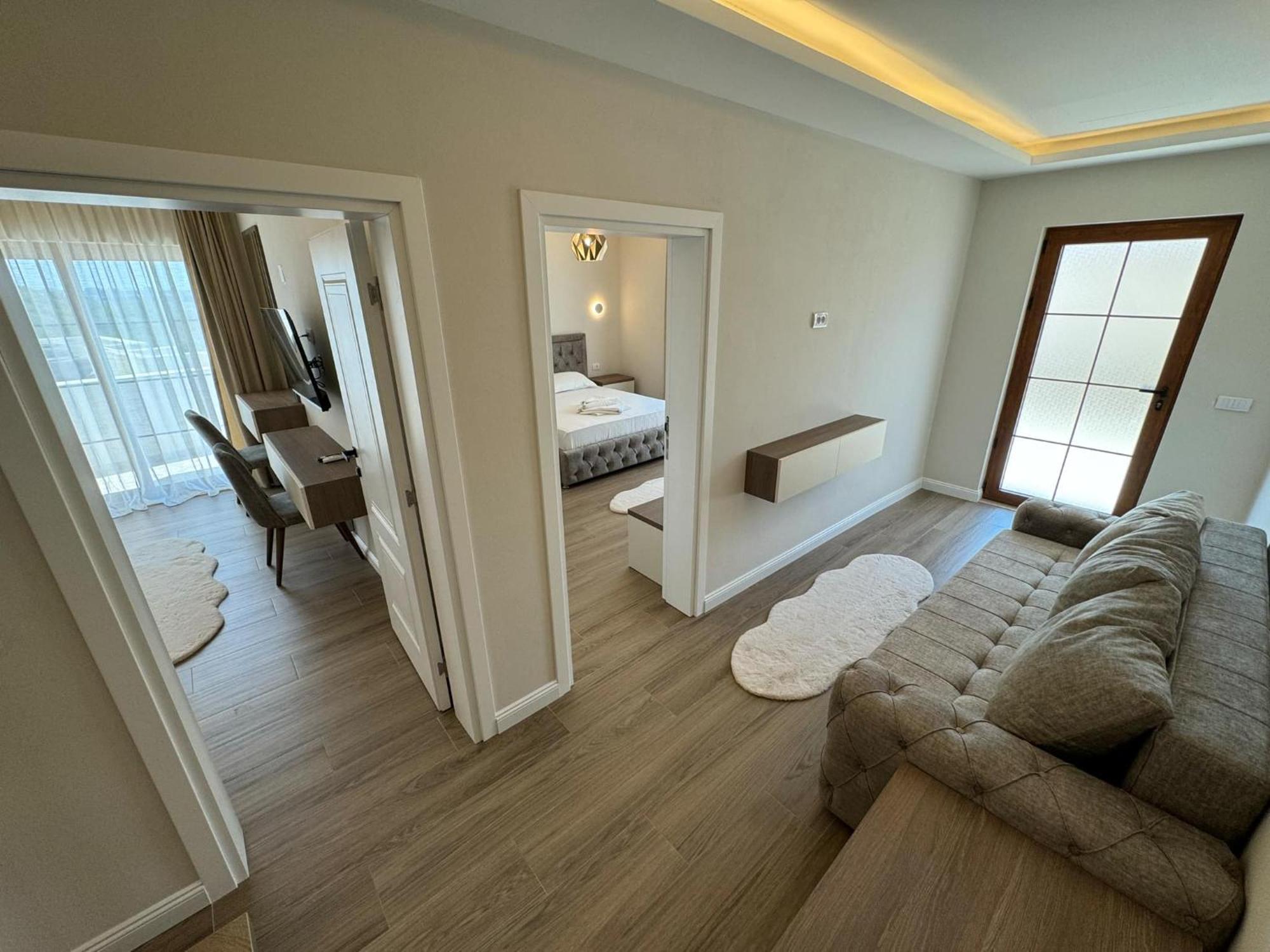 Apart Hotel Llolla Ulcinj Exterior foto