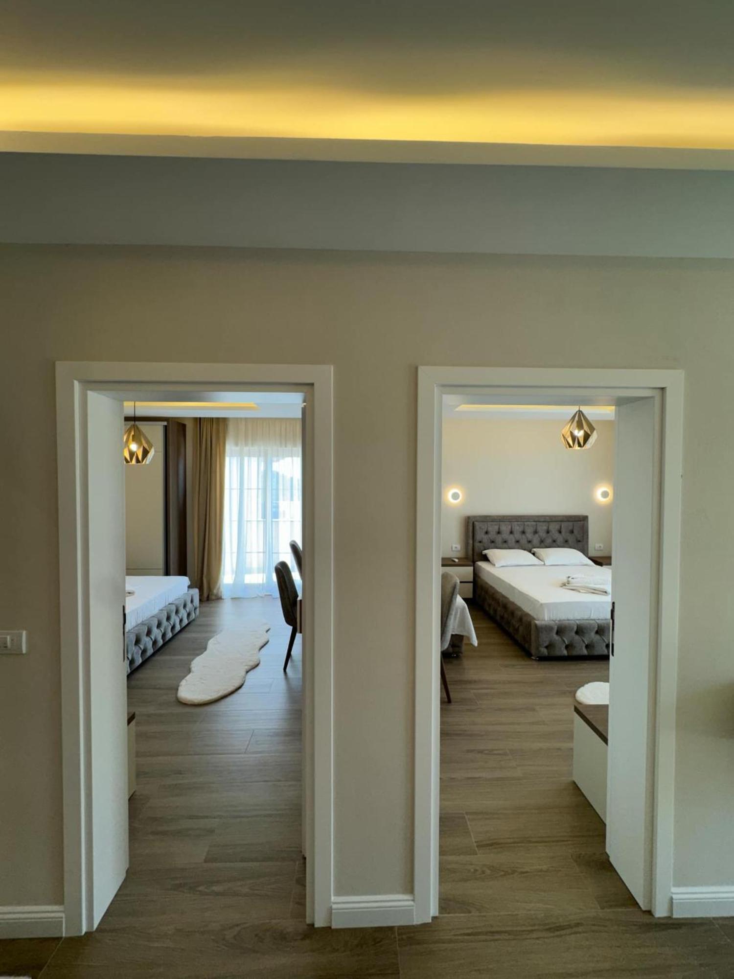 Apart Hotel Llolla Ulcinj Exterior foto