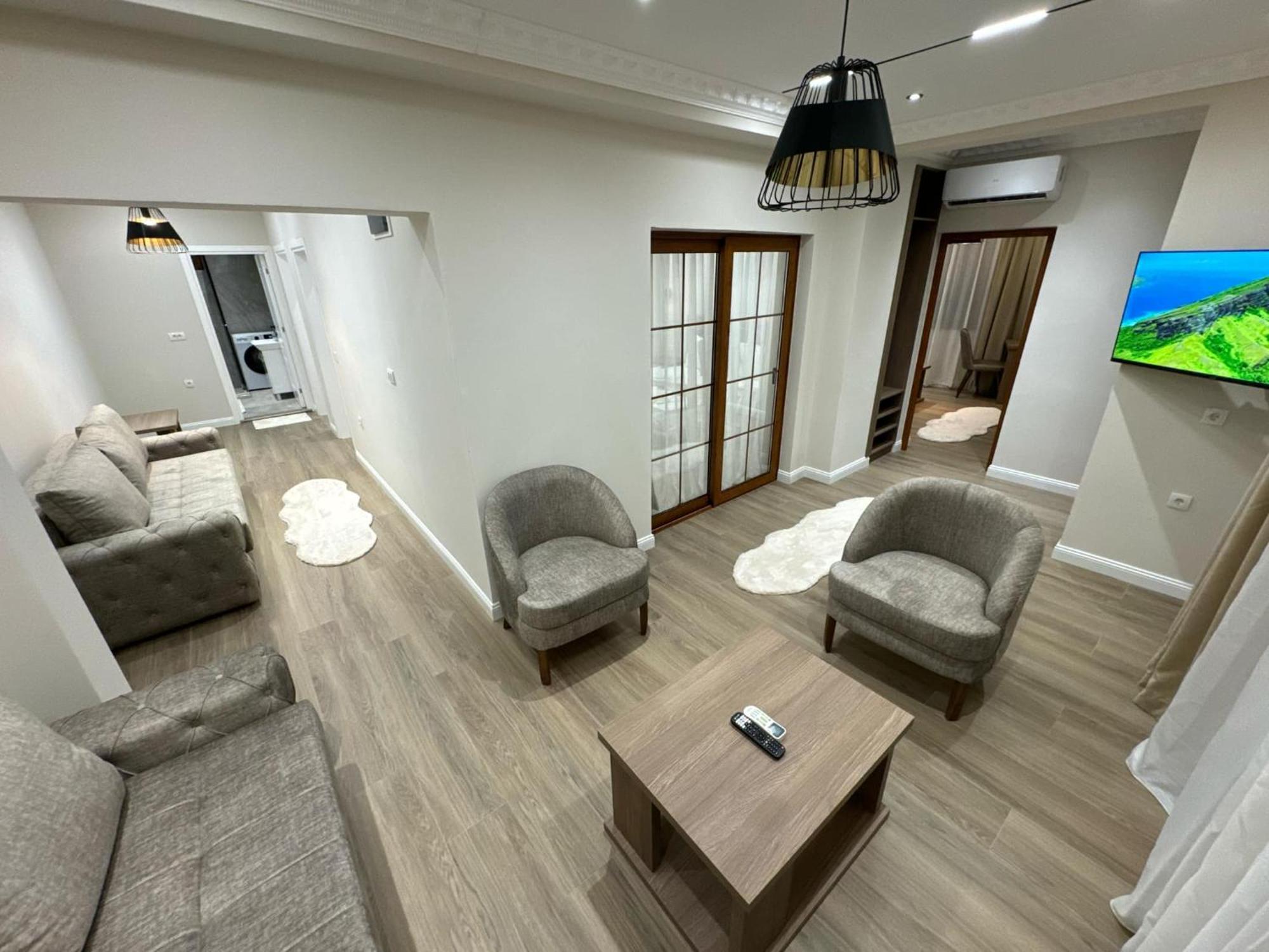 Apart Hotel Llolla Ulcinj Exterior foto