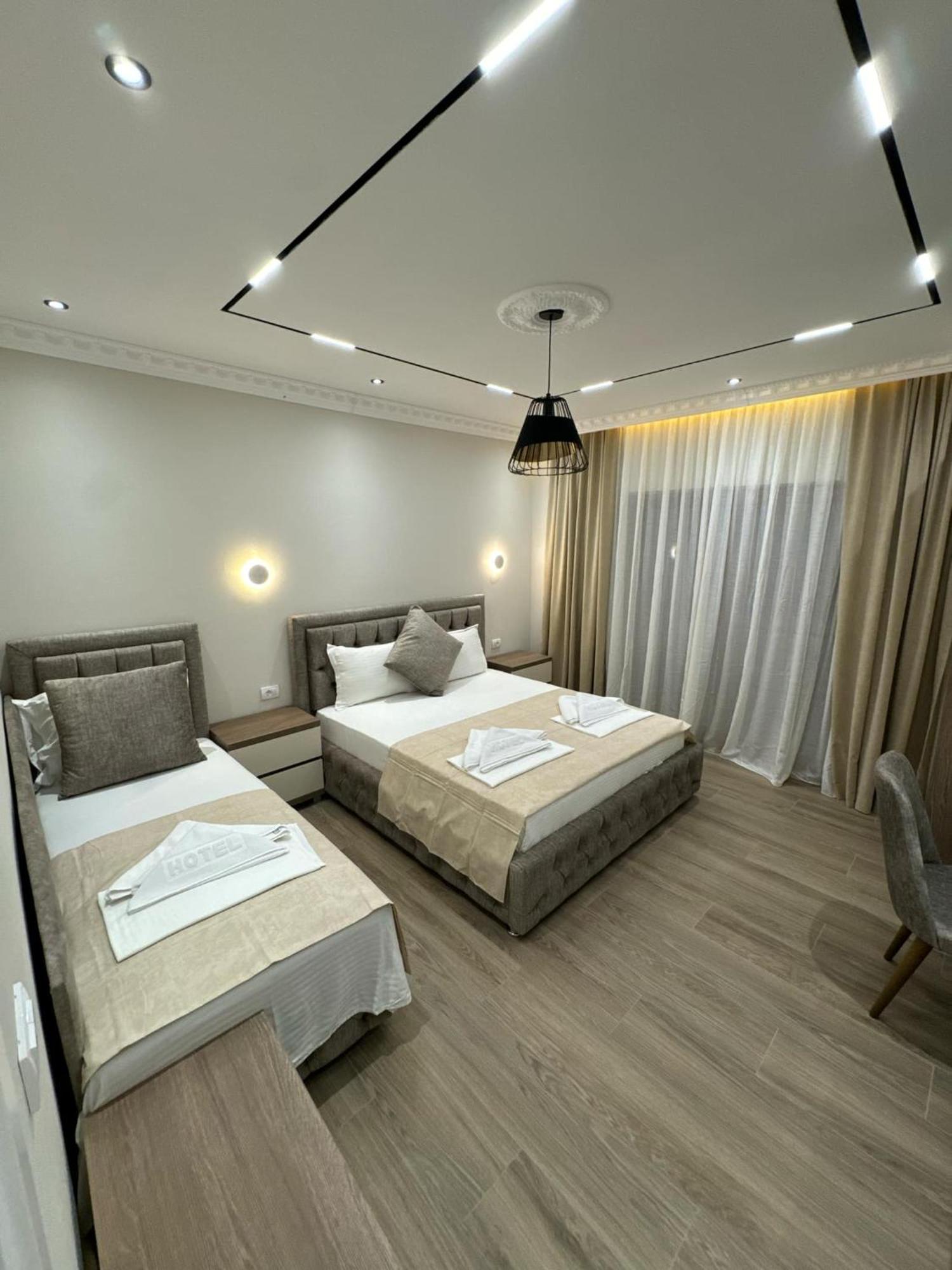 Apart Hotel Llolla Ulcinj Exterior foto
