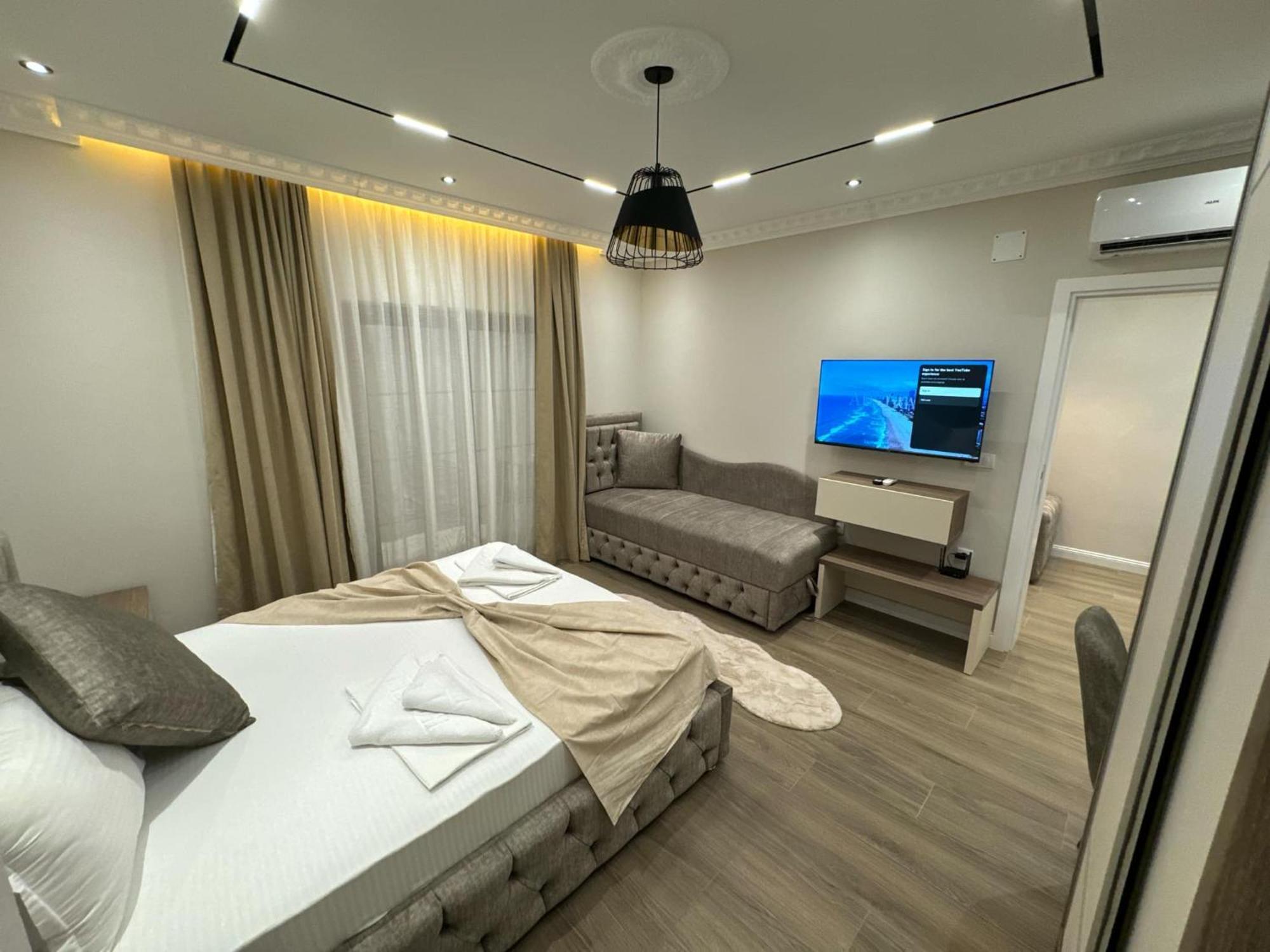 Apart Hotel Llolla Ulcinj Exterior foto