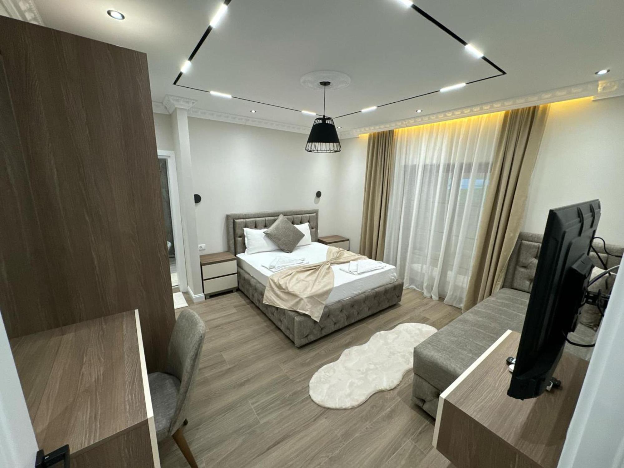 Apart Hotel Llolla Ulcinj Exterior foto