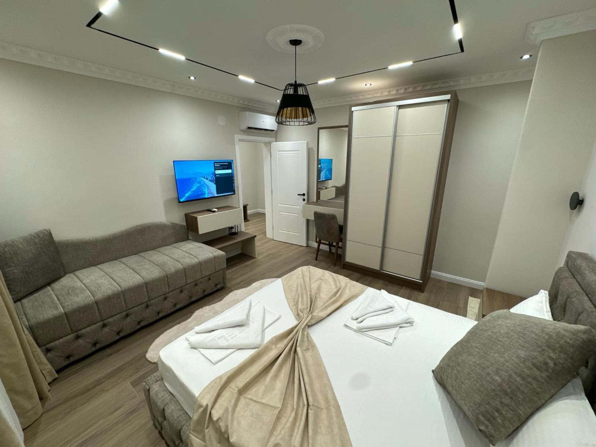 Apart Hotel Llolla Ulcinj Exterior foto