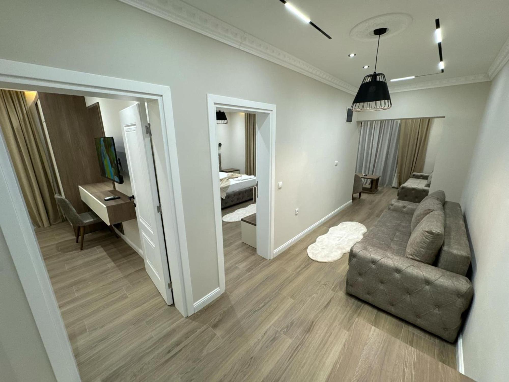 Apart Hotel Llolla Ulcinj Exterior foto