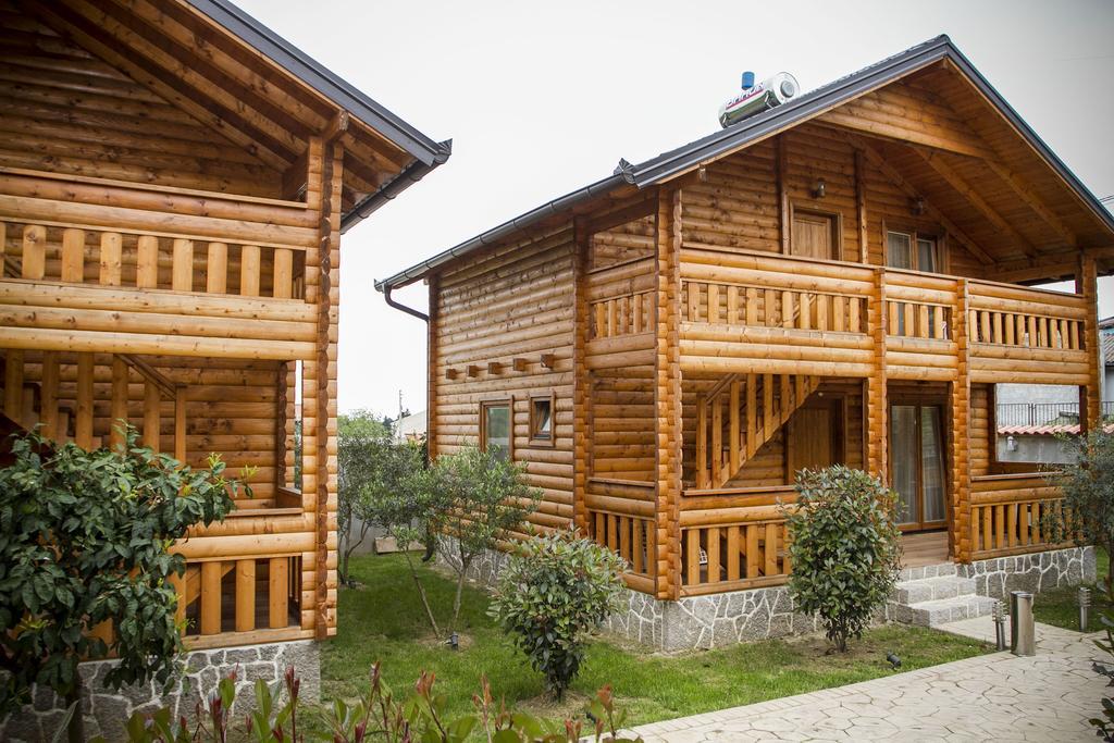Apart Hotel Llolla Ulcinj Exterior foto