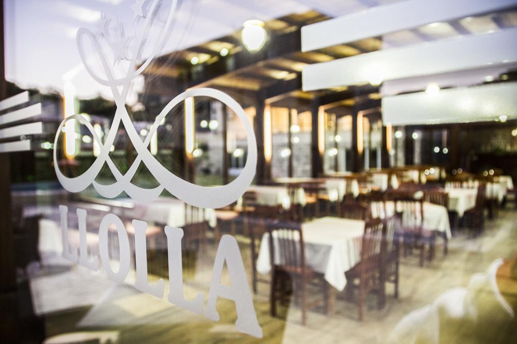 Apart Hotel Llolla Ulcinj Exterior foto
