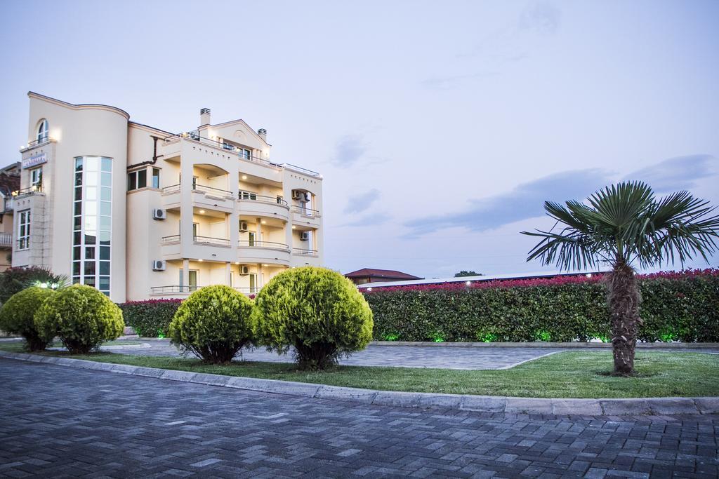 Apart Hotel Llolla Ulcinj Exterior foto