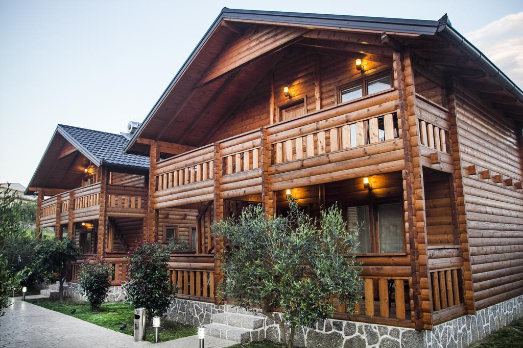 Apart Hotel Llolla Ulcinj Exterior foto