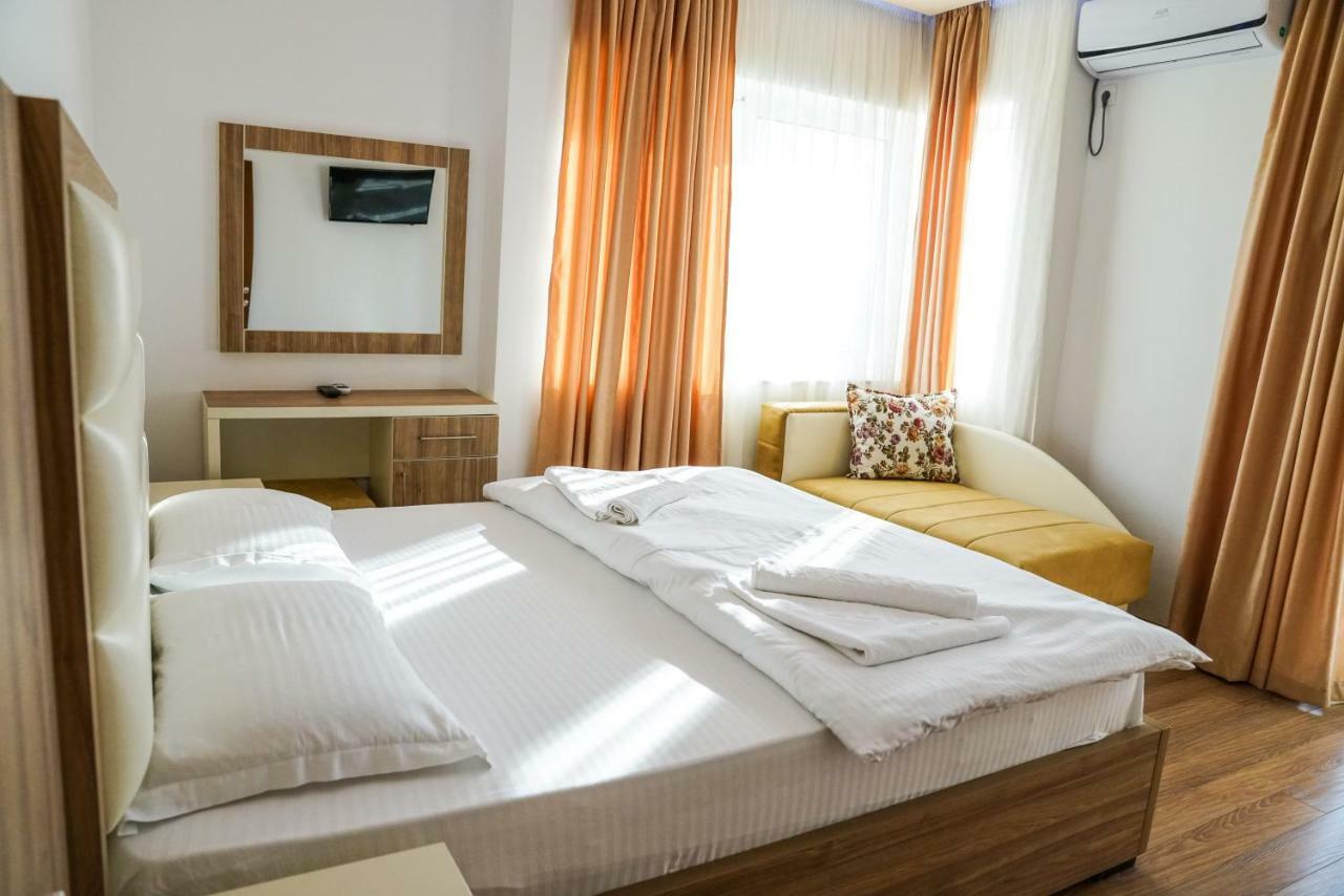 Apart Hotel Llolla Ulcinj Exterior foto