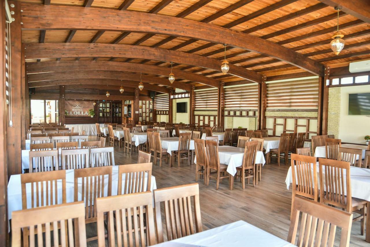 Apart Hotel Llolla Ulcinj Exterior foto