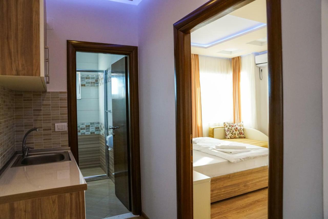 Apart Hotel Llolla Ulcinj Exterior foto