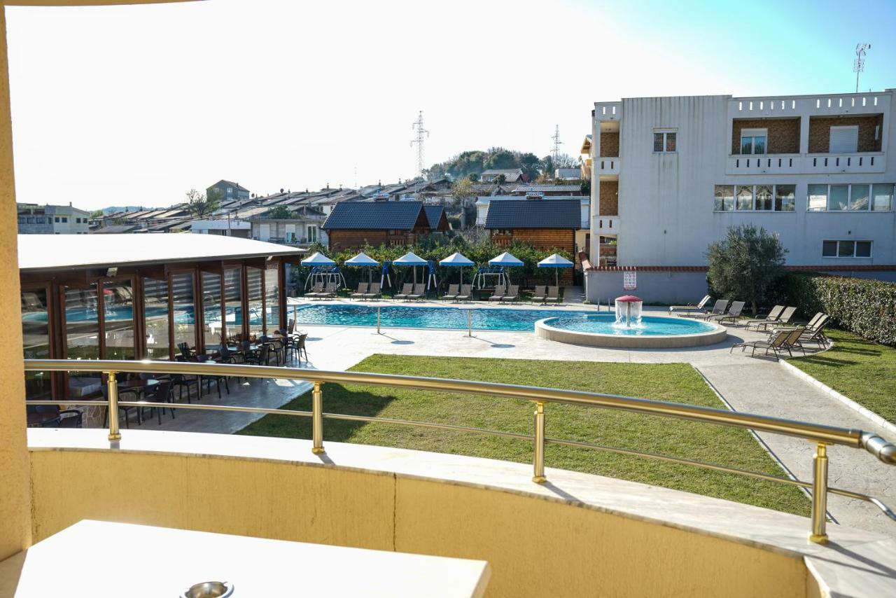 Apart Hotel Llolla Ulcinj Exterior foto