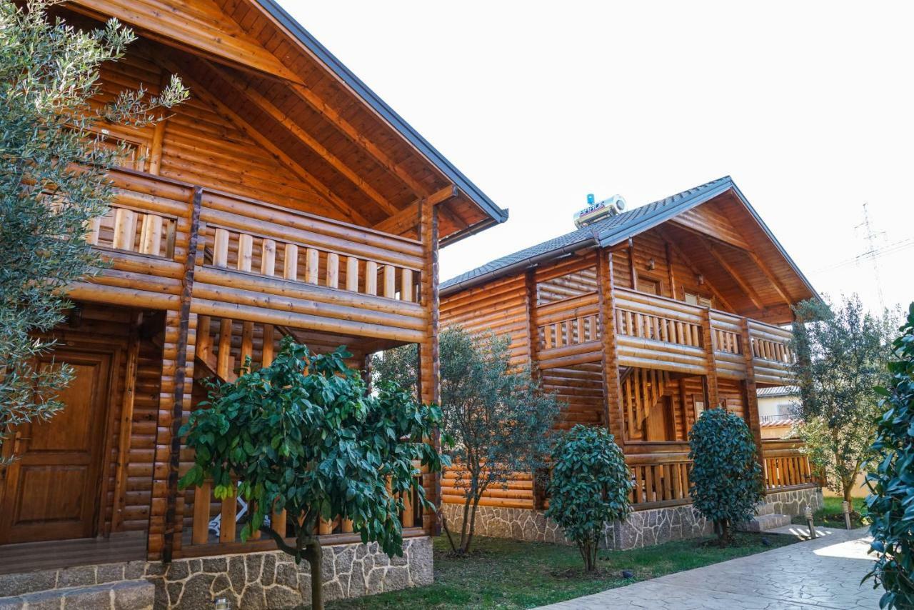 Apart Hotel Llolla Ulcinj Exterior foto