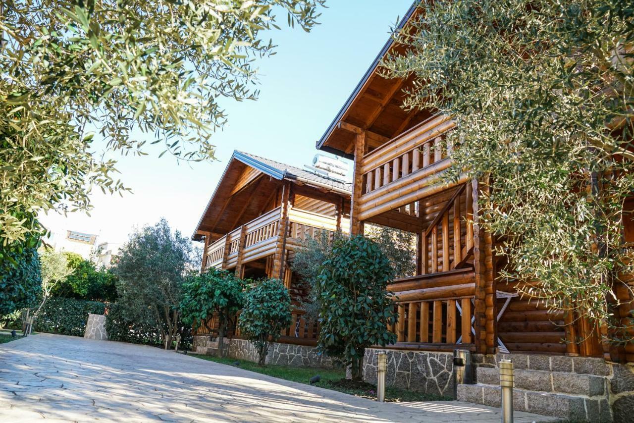 Apart Hotel Llolla Ulcinj Exterior foto
