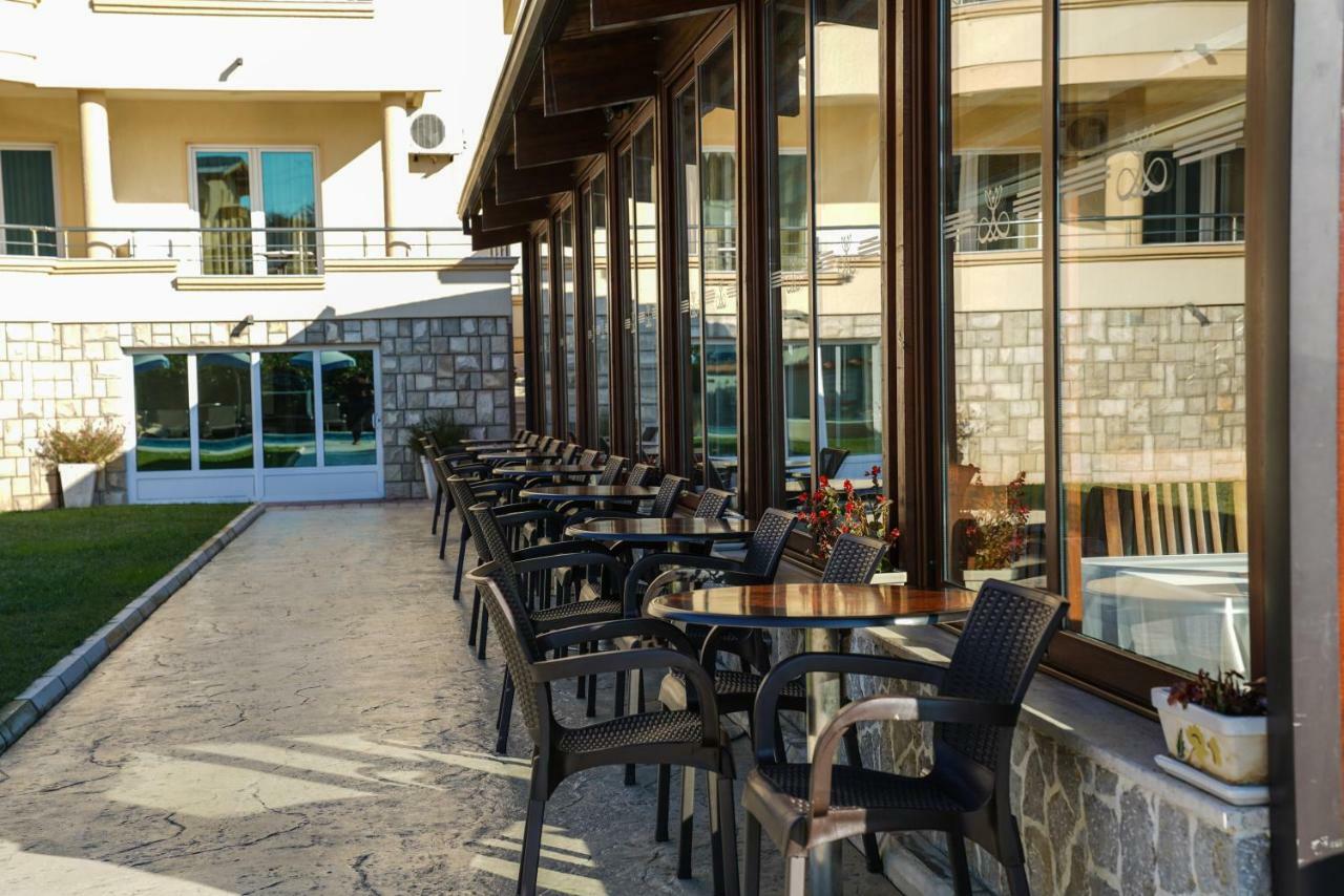 Apart Hotel Llolla Ulcinj Exterior foto