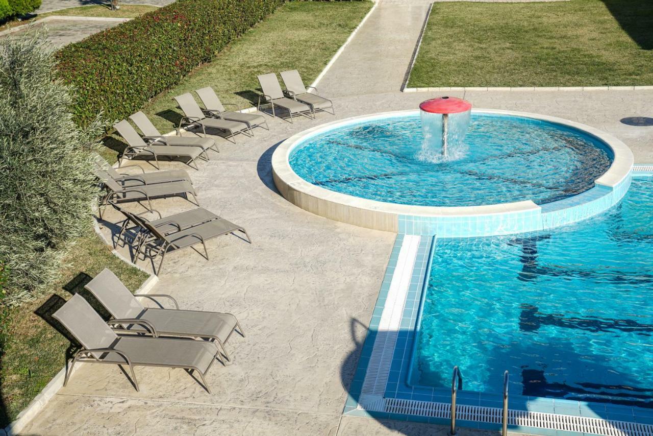 Apart Hotel Llolla Ulcinj Exterior foto